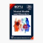 IGNOU MCFT-2 Study Material, Guide Book, Help Book – Mental Health and Disorders – MSCFT/PGDCFT with Previous Years Solved Papers