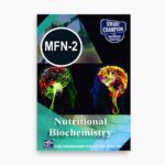 IGNOU MFN-2 Study Material, Guide Book, Help Book – Nutritional Biochemistry – MSCDFSM/PGDDPN with Previous Years Solved Papers