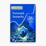 IGNOU MSEI-22 Study Material, Guide Book, Help Book – Network Security – PGDIS with Previous Years Solved Papers