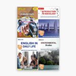 IGNOU BPAC, BSOC, BEGLA, BEVAE Study Material, Guide Book, Help Book – Combo of BPAC 131 BSOC 131 BEGLA 135 BEVAE 181 – BAG with Previous Years Solved Papers