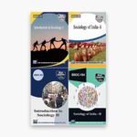 IGNOU BSOC Study Material, Guide Book, Help Book – Combo of BSOC 101 BSOC 102 BSOC 103 BSOC 104 – BASOH with Previous Years Solved Papers