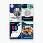 IGNOU BSOC, BGDG, BEGAE Study Material, Guide Book, Help Book – Combo of BSOC 103 BSOC 104 BGDG 172 BEGAE 182 – BASOH with Previous Years Solved Papers