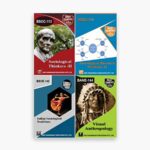 IGNOU BSOC, BSOE, BANE Study Material, Guide Book, Help Book – Combo of BSOC 113 BSOC 114 BSOE 142 BANE 144 – BASOH with Previous Years Solved Papers