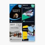 IGNOU BSOC, BSOE, BANE Study Material, Guide Book, Help Book – Combo of BSOC 111 BSOC 112 BSOE 141 BANE 143 – BASOH with Previous Years Solved Papers