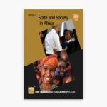 IGNOU MPSE-5 Study Material, Guide Book, Help Book – State and Society in Africa – MPS with Previous Years Solved Papers mpse5