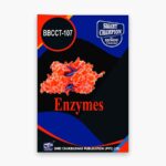 IGNOU BBCCT-107 Study Material, Guide Book, Help Book – Enzymes – BSCBCH with Previous Years Solved Papers bbcct107