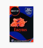 IGNOU BBCCT-107 Study Material, Guide Book, Help Book – Enzymes – BSCBCH with Previous Years Solved Papers bbcct107