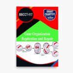 IGNOU BBCCT-117 Study Material, Guide Book, Help Book – Gene Organization Replication and Repair – BSCBCH with Previous Years Solved Papers bbcct117