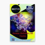 IGNOU BBCCT-119 Study Material, Guide Book, Help Book – Hormone: Biochemistry and Function – BSCBCH with Previous Years Solved Papers