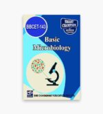 IGNOU BBCET-143 Study Material, Guide Book, Help Book – Basic Microbiology – BSCBCH with Previous Years Solved Papers bbcet143