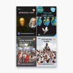 IGNOU MPSE Study Material, Guide Book, Help Book – Combo of MPSE 3 MPSE 6 MPSE 7 MPSE 8 – MPS with Previous Years Solved Papers