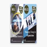 IGNOU MSOE Study Material, Guide Book, Help Book – Combo of MS 2 MS 25 – MBA/PGDHRM with Previous Years Solved Papers ms2 ms25