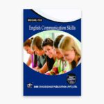 IGNOU BEGAE-182 Study Material, Guide Book, Help Book – English Communication Skills – BAG Ability Enhancement Compulsory Course with Previous Years Solved Papers begae182