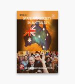 IGNOU MPSE-12 Study Material, Guide Book, Help Book – State and Society in Australia – MPS with Previous Years Solved Papers mpse12