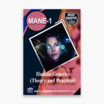 IGNOU MANE-1 Study Material, Guide Book, Help Book – Human Genetics – MAAN with Previous Years Solved Papers mane1