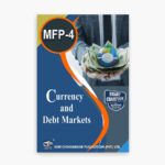 IGNOU MFP-4 Study Material, Guide Book, Help Book – Currency and Debt Markets – MBA/PGDFMP with Previous Years Solved Papers mfp4