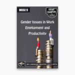 IGNOU MGSE-9 Study Material, Guide Book, Help Book – Gender Issues in Work Employment and Productivity – MEC with Previous Years Solved Papers mgse9