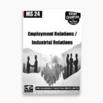 IGNOU MS-24 Study Material & Book (PGDHRM/MBA)