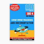 IGNOU IBO-4 Study Material & Book (MCOM)