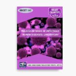 IGNOU BBCET-147 Study Material, Guide Book, Help Book – Molecular Basis of Infectious Human Diseases: Laboratory – BSCHB with Previous Years Solved Papers