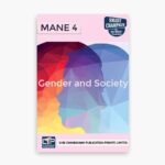 IGNOU MANE-4 Study Material, Guide Book, Help Book – Gender and Society – MA Anthropology with Previous Years Solved Papers