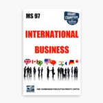 IGNOU MS-97Study Material, Guide Book, Help Book – International Business Management –MBAwith Previous Years Solved Papers