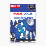 IGNOU BPAC-112 Study Material, Guide Book, Help Book – Rural Local Governance – BAPAH with Previous Years Solved Papers bpac112