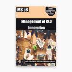 IGNOU MS-58 Study Material, Guide Book, Help Book – Management of R&D Innovation – MBA/PGDOM with Previous Years Solved Papers MS58