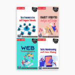 IGNOU MCS Study Material, Guide Book, Help Book – Combo of MCS 218 MCS 219 MCS 220 MCS 221 – MCA NEW SYLLABUS with Previous Years Solved Papers mcs218 mcs219 mcs220 mcs221