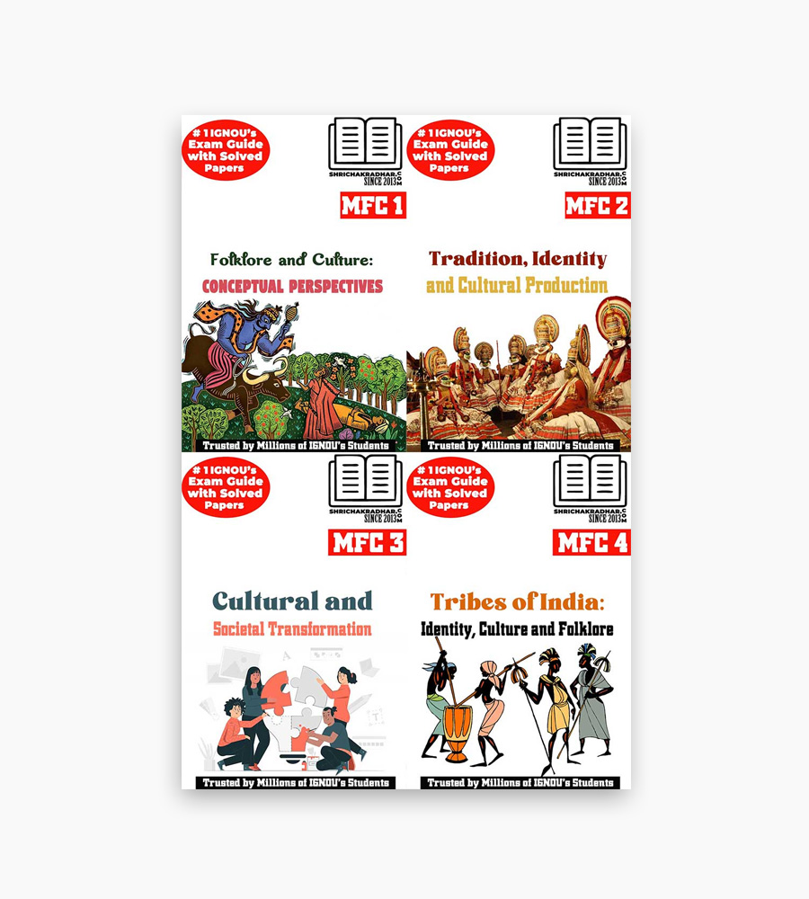 IGNOU-Combo-of-MFC-1-MFC-2-MFC-3-MFC-4-STUDYMATERIAL Combo of MFC 1 MFC 2 MFC 3 MFC 4