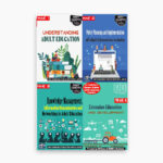 IGNOU MAE Study Material, Guide Book, Help Book – Combo of MAE 1 MAE 2 MAE 3 MAE 4 – MAEDU with Previous Years Solved Papers mae1 mae2 mae3 mae4