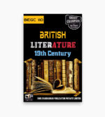 IGNOU BEGC-110 Study Material, Guide Book, Help Book – British Literature: 19th Century – BAEGH with Previous Years Solved Papers begc110