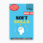 IGNOU BEGE-145 Study Material, Guide Book, Help Book – Soft Skills – BAG ENGLISH with Previous Years Solved Papers bege145