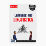 IGNOU BEGG-172 Study Material, Guide Book, Help Book – Language and Linguistics – BAG ENGLISH with Previous Years Solved Papers begg172