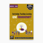 IGNOU BESC-133 Study Material, Guide Book, Help Book – Education Language Teaching – BAG EDUCATION with Previous Years Solved Papers besc133