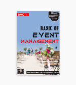 IGNOU BHC-11 Study Material, Guide Book, Help Book – Basics of Event Management – BTS/DEVMT with Previous Years Solved Papers bhc11