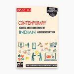 IGNOU BPAC-114 Study Material, Guide Book, Help Book – Contemporary Issues and Concerns in Indian Administration – BAPAH with Previous Years Solved Papers bpac114