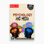 IGNOU BPCG-174 Study Material, Guide Book, Help Book – Psychology and Media – BAG PSYCHOLOGY with Previous Years Solved Papers bpcg174