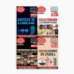 IGNOU MEG Study Material, Guide Book, Help Book – Combo of MEG 4 MEG 7 MEG 10 MEG 14 – MA English with Previous Years Solved Papers meg5 meg7 meg10 meg14