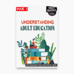 IGNOU MAE-1 Study Material, Guide Book, Help Book – Understanding Adult Education – MAAE with Previous Years Solved Papers mae1