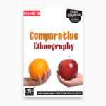 IGNOU MANE-3 Study Material, Guide Book, Help Book – Comparative Ethnography – MAAN with Previous Years Solved Papers mane3