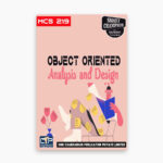 IGNOU MCS-219 Study Material & Book (MCA)