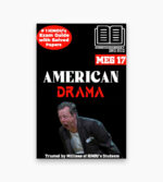 IGNOU MEG-17 Study Material, Guide Book, Help Book – American Poetry – MEG with Previous Years Solved Papers meg17