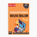 IGNOU MES-115 Study Material, Guide Book, Help Book – Communication Technology for Distance Education – MAEDU with Previous Years Solved Papers mes115