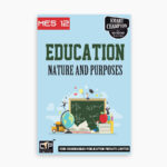 IGNOU MES-12 Study Material & Book (MAEDU)