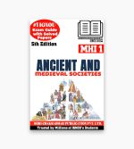 IGNOU MHI-1 Study Material, Guide Book, Help Book – Ancient and Medieval Societies – MA HISTORY with Previous Years Solved Papers mhi1