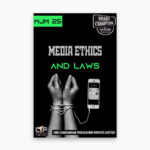 IGNOU MJM-25 Study Material, Guide Book, Help Book – Media Ethics and Laws – MAJMC/PGJMC with Previous Years Solved Papers mjm25