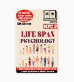 IGNOU MPC-2 Study Material, Guide Book, Help Book – Life Span Psychology – MAPC with Previous Years Solved Papers mpc2