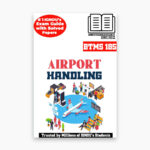 IGNOU BTMS-185 Study Material, Guide Book, Help Book – Airport Handling – BAVTM with Previous Years Solved Papers btms185