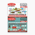 IGNOU CDM Study Material, Guide Book, Help Book – Combo of CDM 1 CDM 2 – Certificate in Disaster Management with Previous Years Solved Papers cdm1 cdm2